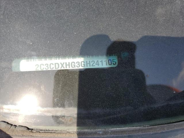 2C3CDXHG3GH241105 Dodge Charger Sxt