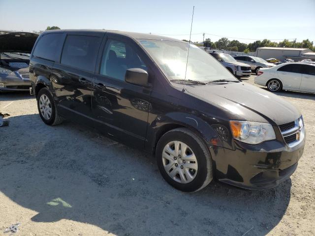 2C4RDGBGXJR181825 Dodge Grand Caravan Se