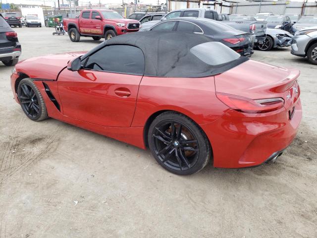 WBAHF3C50KWW39812 BMW Z4 Sdrive30i