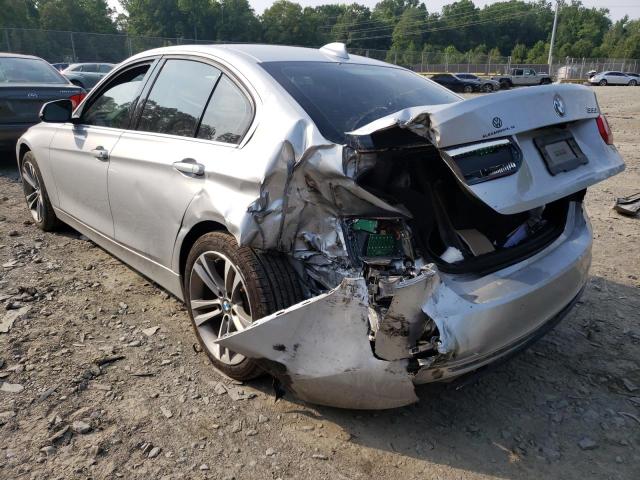 WBA8B9G50JNU96616 BMW 330 I