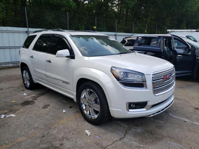 1GKKVTKD8GJ102540 GMC Acadia Denali