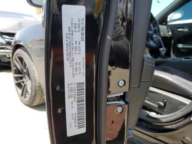 2C3CDXCT9FH847107 Dodge CHARGER R/T