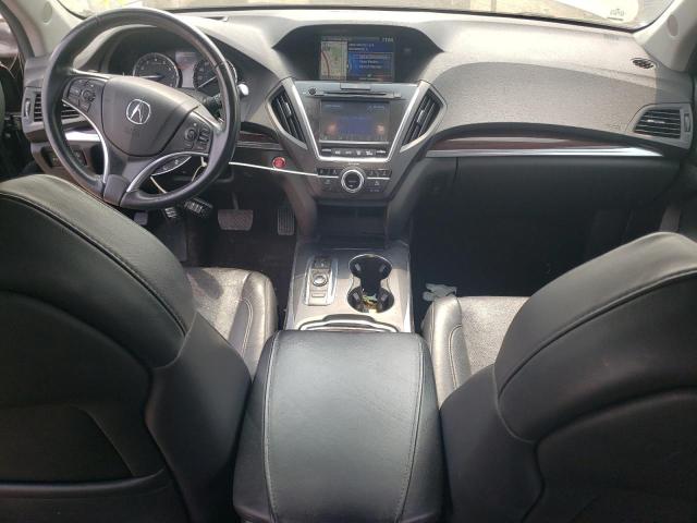 5FRYD4H91GB049154 Acura Mdx Advance