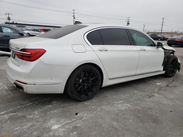 WBA7F0C51GGL99813 BMW 750 I