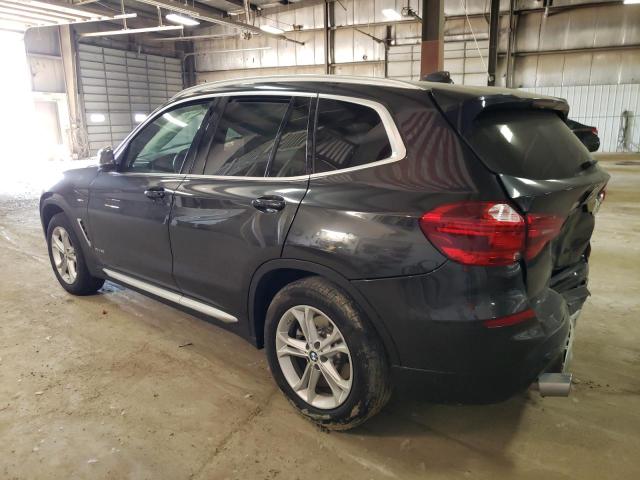5UXTR9C50JLD63883 BMW X3 Xdrive30i