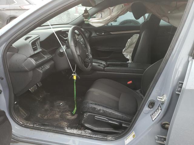 SHHFK7H45MU206201 Honda Civic Sport