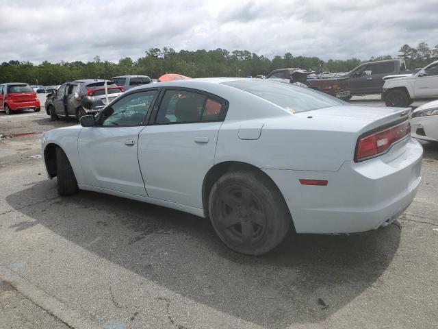 2C3CDXAT4EH121253 Dodge Charger Police