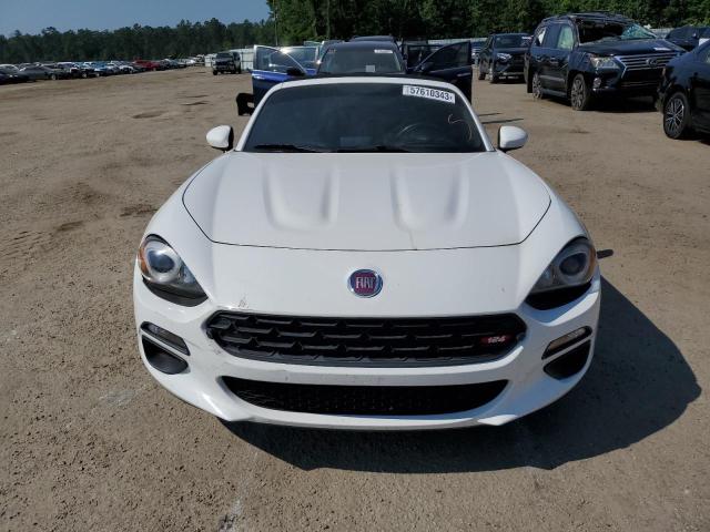 JC1NFAEK7J0137018 Fiat 124 Spider Classica