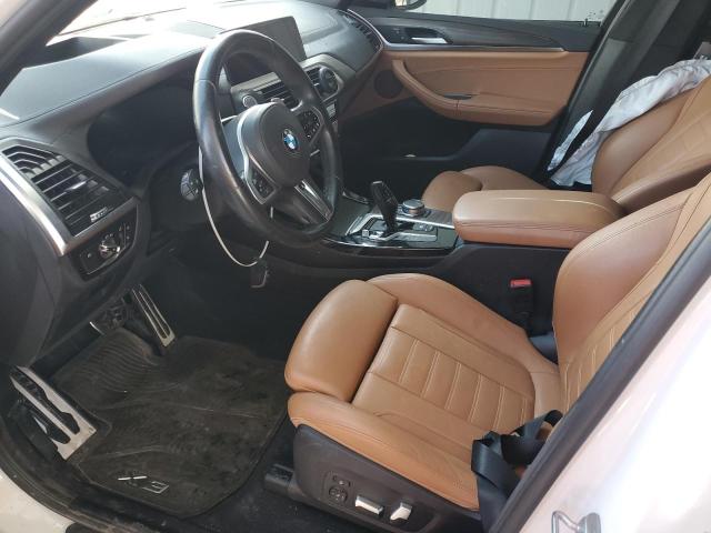 5UXTY9C05L9D35116 BMW X3 Xdrivem40i