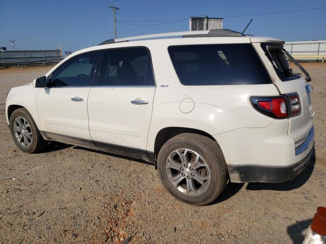 1GKKVSKD2FJ157705 GMC Acadia Slt-2