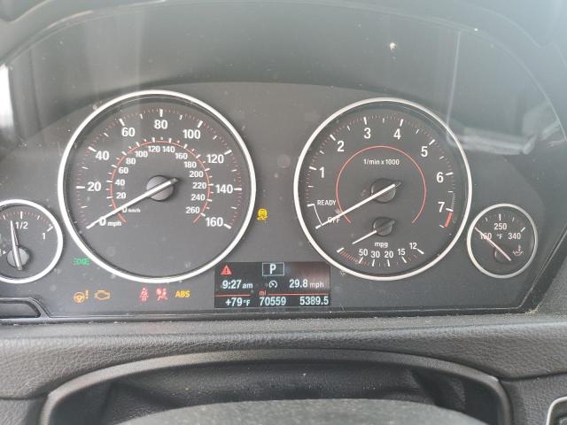 WBA8D9G51JNU71699 BMW 330 XI