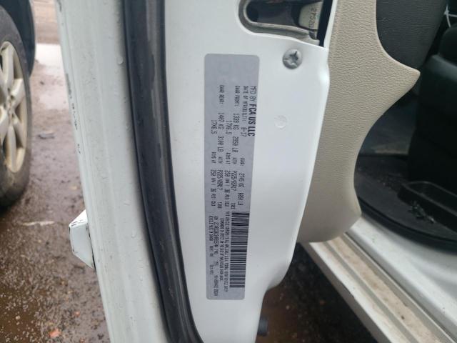 2C4RDGBG3HR855744 Dodge Grand Caravan Se