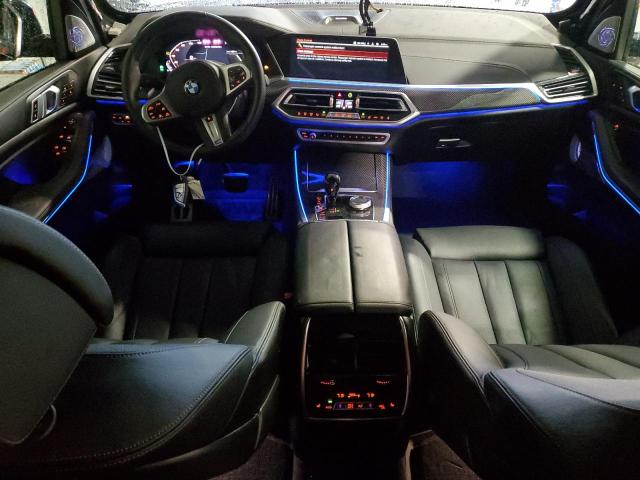 5UXJU4C07M9F38922 BMW X5 M50i