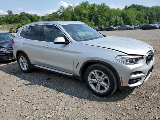 5UXTY5C08L9B40071 BMW X3 Xdrive30i