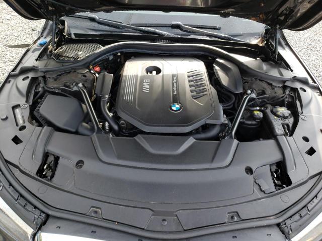 WBA7E2C59JG742440 BMW 740 I