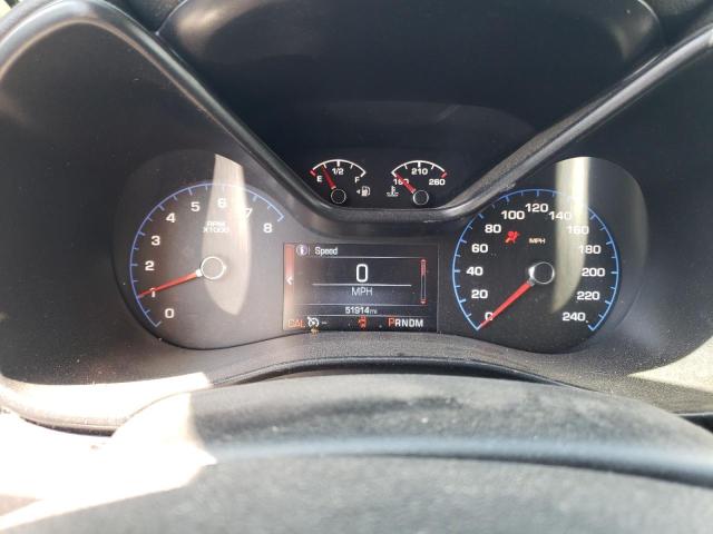 1GTG6CE32G1349778 GMC CANYON SLE