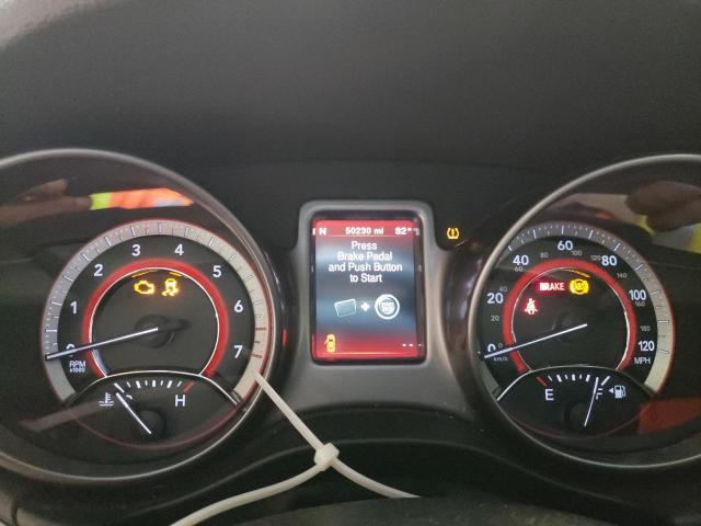 3C4PDCGB0LT271739 Dodge Journey Crossroad