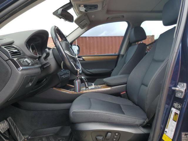 5UXWX7C58E0E75183 BMW X3 Xdrive35i