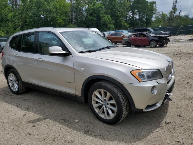 5UXWX9C58E0D35095 BMW X3 Xdrive28i