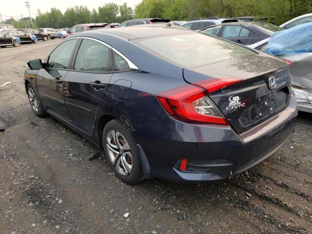19XFC2F53HE211745 Honda Civic Lx