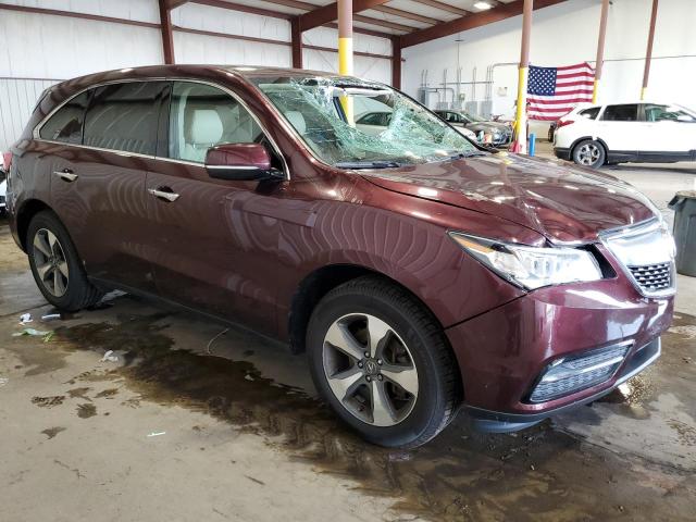 5FRYD4H26GB018971 Acura MDX