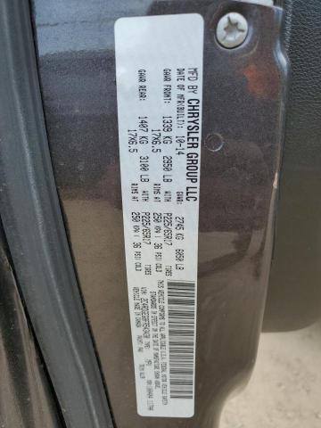 2C4RDGEG8FR543430 Dodge Grand Caravan R/t