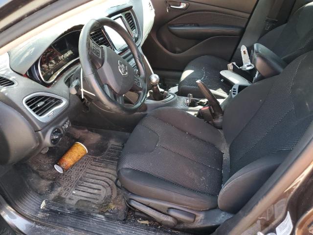 1C3CDFDHXGD607261 Dodge Dart Se Aero
