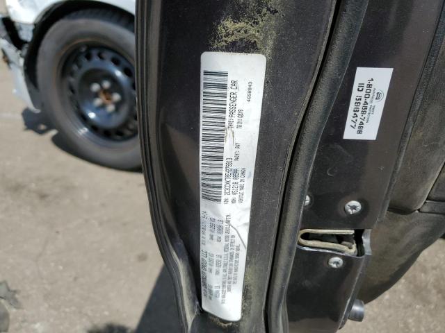 2C3CDXKT0EH279913 Dodge Charger Police