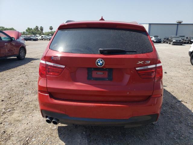 5UXWZ7C39H0V92748 BMW X3 Sdrive28i