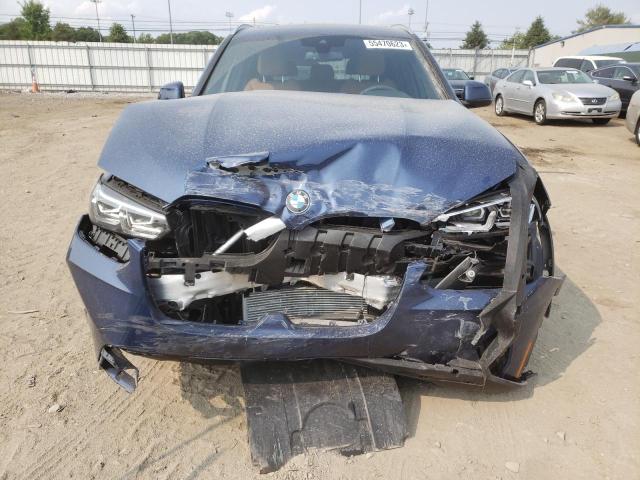 5UX53DP01N9L16664 BMW X3 Xdrive30i