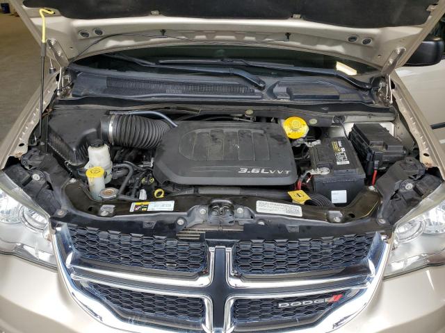 2C4RDGBG4FR653363 Dodge Grand Caravan Se