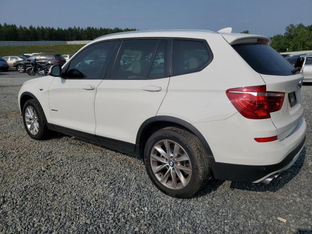 5UXWZ7C5XF0F76401 BMW X3 Sdrive28i