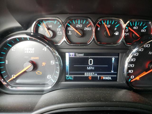 1GKS1AKC8HR139579 GMC YUKON SLE