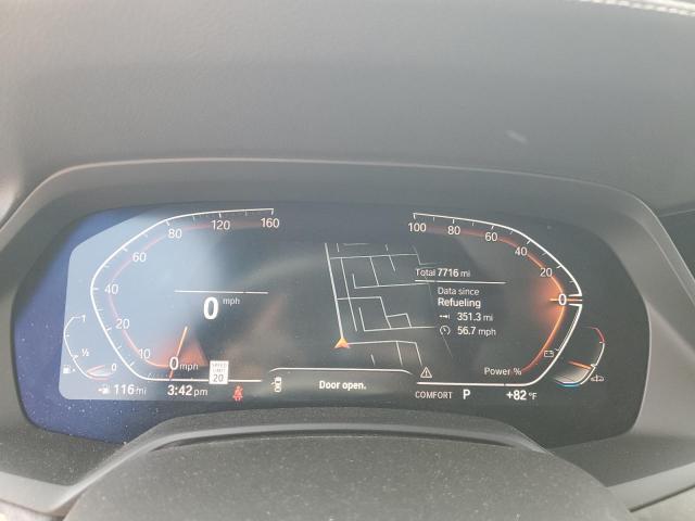 5UXCR4C07P9P91752 BMW X5 Sdrive 40i