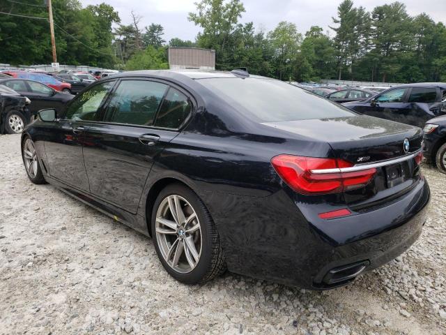 WBA7F2C59GG417924 BMW 750 Xi