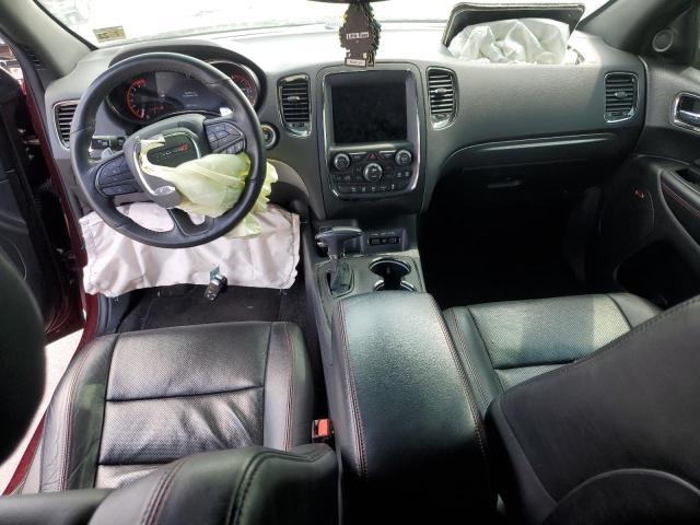 1C4SDJCT9JC345763 Dodge Durango R/t