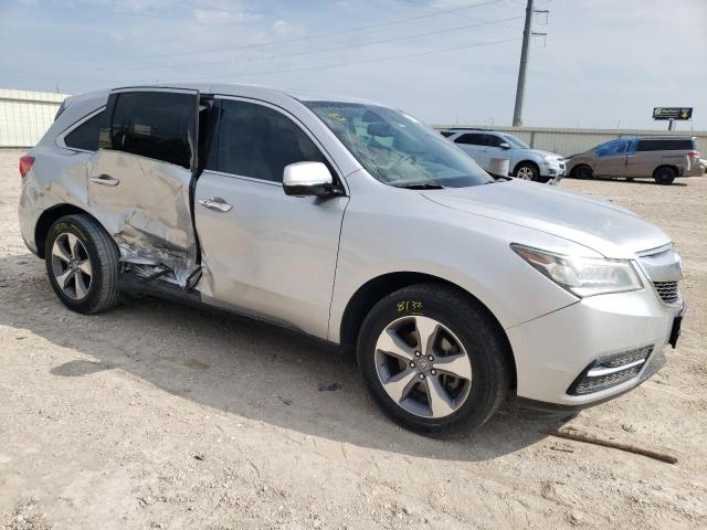 5FRYD3H25EB011887 Acura MDX