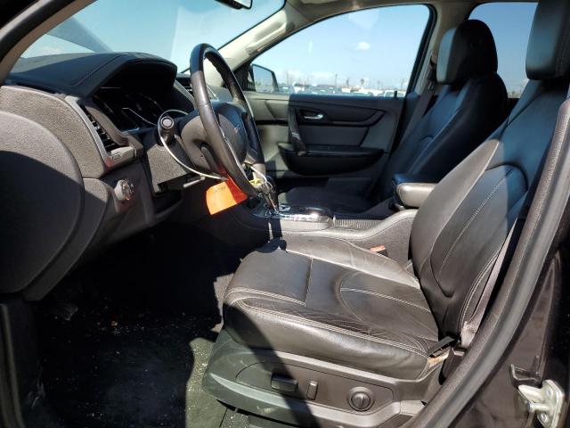 1GKKRRKD7FJ198280 GMC Acadia Slt-1