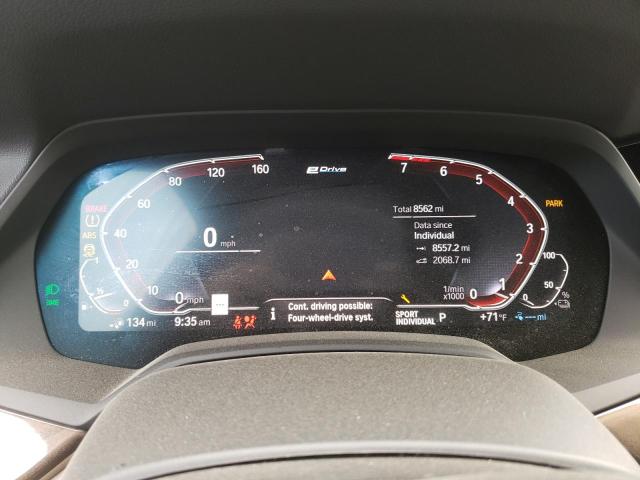 5UXTA6C09N9M60803 BMW X5 Xdrive45e