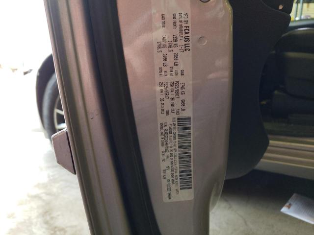 2C4RDGEGXHR671882 Dodge Grand Caravan Gt