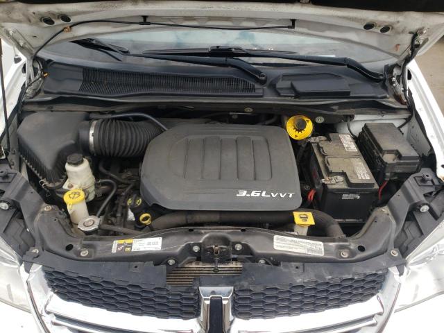 2C4RDGCG0FR652564 Dodge Grand Caravan Sxt
