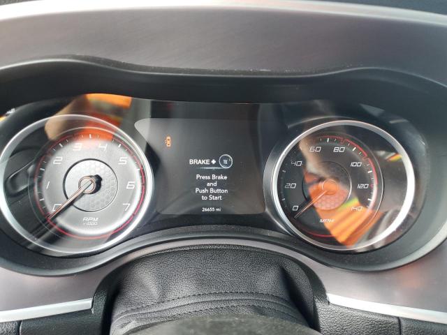 2C3CDXBG1NH138125 Dodge Charger Sxt