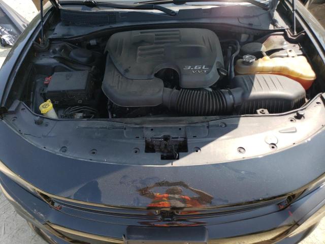 2C3CDXHG7GH187081 Dodge Charger Sxt