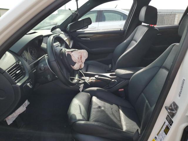 WBAVM5C52EVV92541 BMW X1 Xdrive35i