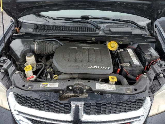 2C4RDGBG9ER147199 Dodge Grand Caravan Se