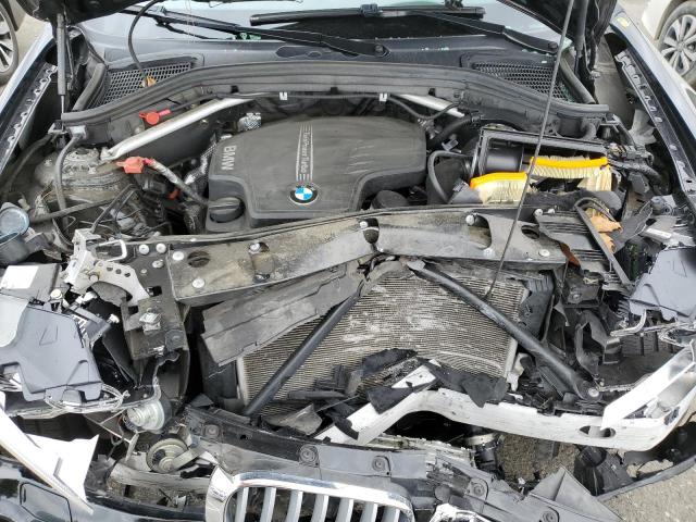 5UXWZ7C30H0V89107 BMW X3 Sdrive28i