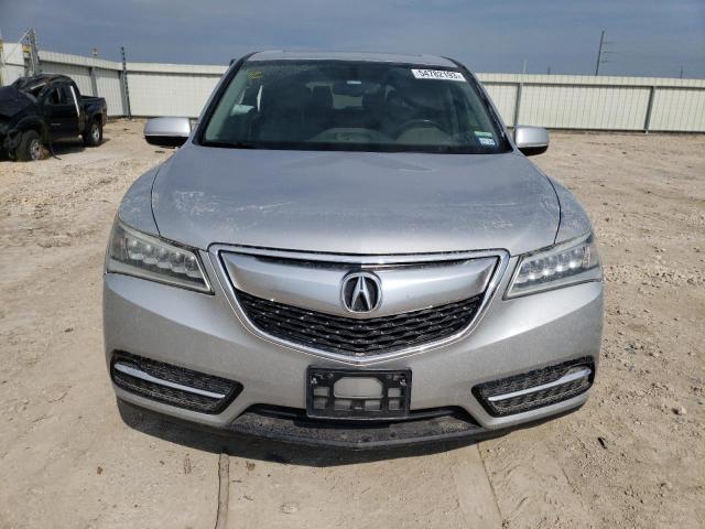 5FRYD3H25EB011887 Acura MDX