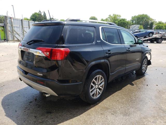 1GKKNSLS0KZ179615 GMC ACADIA SLE
