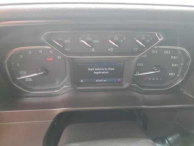 3GTU9DED5KG294875 GMC Sierra K1500 Slt