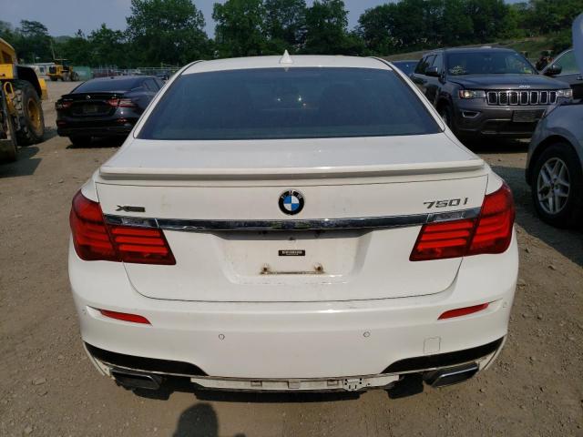 WBAYB6C57ED225150 BMW 750 Xi